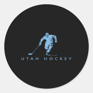 Adesivo Eddy's Canyon Hockey Utah Hóquei 