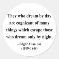 Edgar Allen Poe Cotação 3a