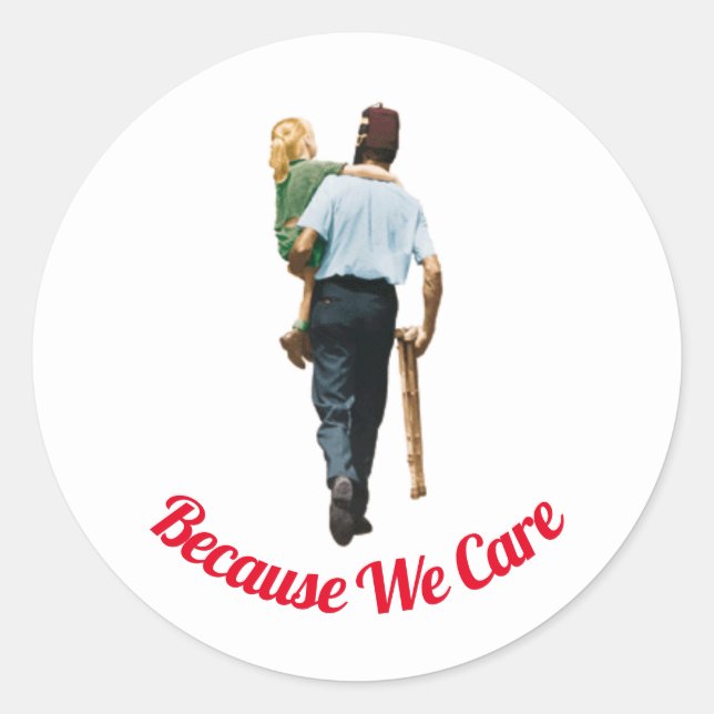 Adesivo Edição Shriners (Frente)