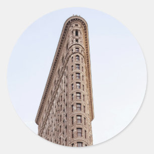 Adesivo Edifício Flatiron