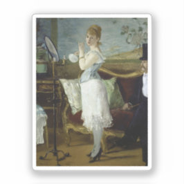 Adesivo Édouard Manet, Nana, 1877