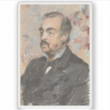 Édouard Manet: Retrato de Julien de la Rochenoire