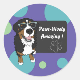 Adesivo Educação Extraordinária