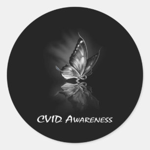 Adesivo Edulcoração de Sensibilização CVID de Fita de Borb