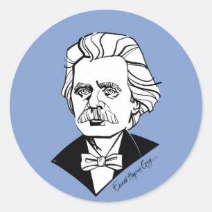 Adesivo Edvard Grieg