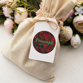 Adesivo Efesianos Triunfos 6:13 Versos Elegantes Rosas ver