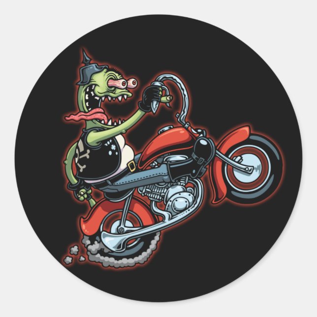 Adesivo Effin' Efrem (Frente)