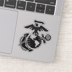 Adesivo EGA da Um-Cor - Preto