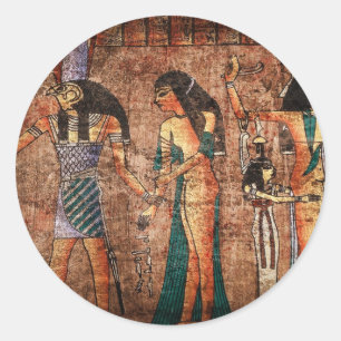 Adesivo Egipto antigo 4