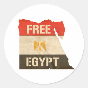 ADESIVO EGIPTO LIVRE