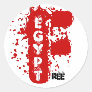 ADESIVO EGIPTO LIVRE