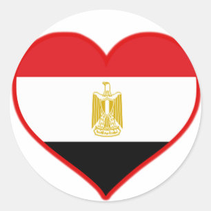 Adesivo Egito Amor