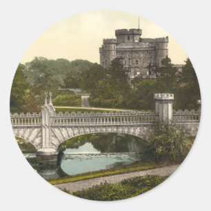 Adesivo Eglinton Castle, Irvine, Ayrshire, Escócia