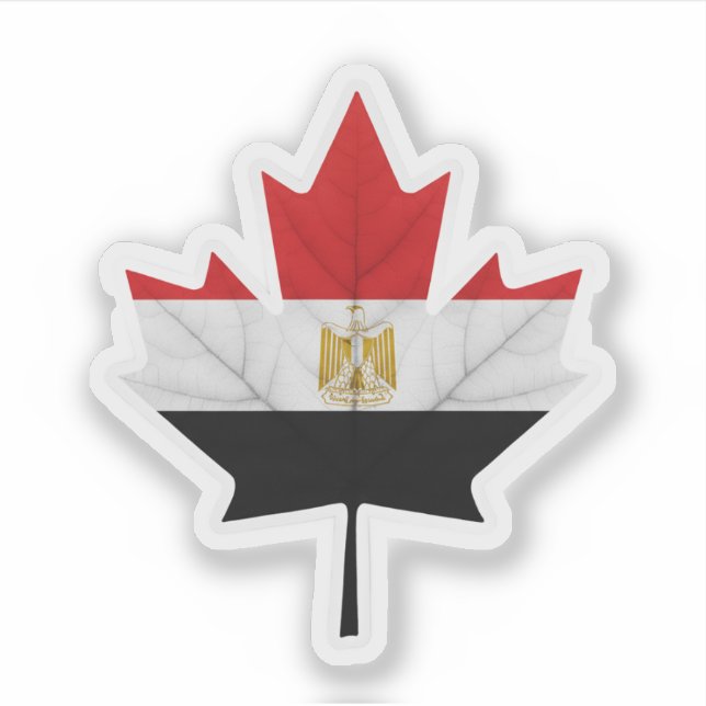 Adesivo Egyptian Canadian (Frente)