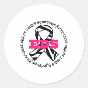 Adesivo Ehlers Danlos Sindroma Sensibilização Friso