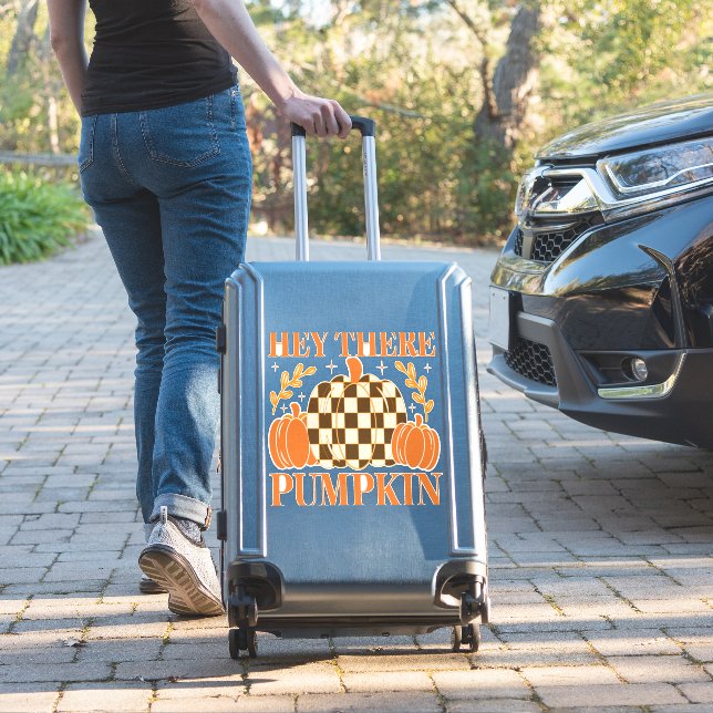 Adesivo Ei, Pumpkin (Mala Insitu)