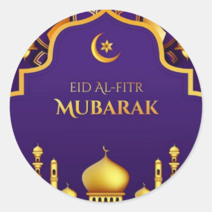 Adesivo Eid Al-Fitr