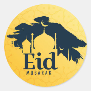 Adesivo Eid Mubarak