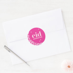 Adesivo Eid Mubarak