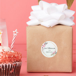 Adesivo Eid Mubarak Sticker