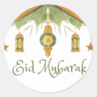 Adesivo Eid Sticker