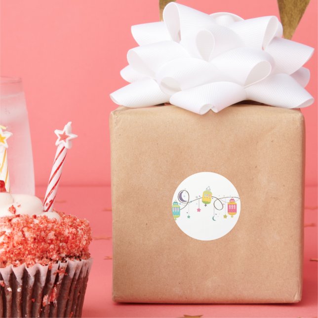 Adesivo Eid Stickers (Festa)