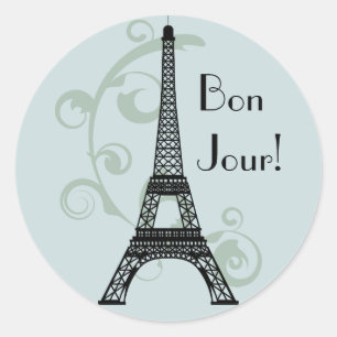 Adesivo Eiffel Tower Sticker