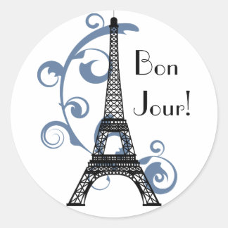 Adesivo Eiffel Tower Sticker