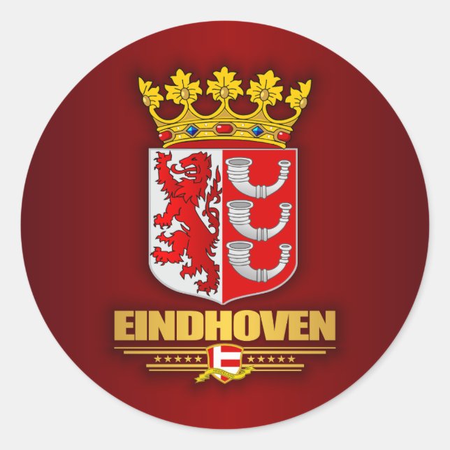 Adesivo Einhoven (Frente)