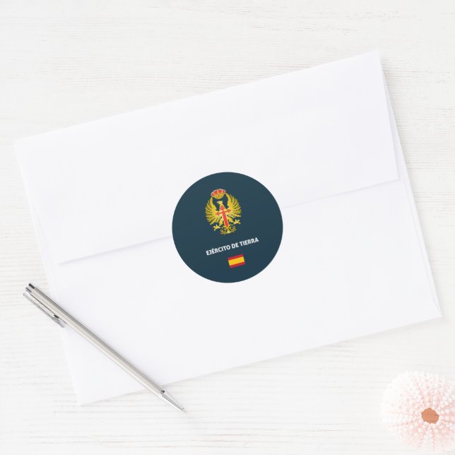 Adesivo Ejercito de Tierra passport Phone Case (Envelope)