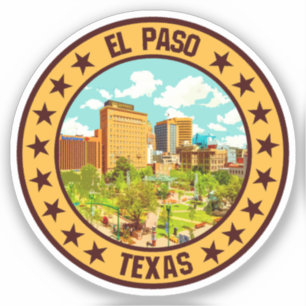 Adesivo El Paso