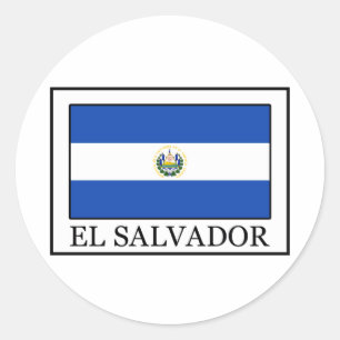 Adesivo El Salvador