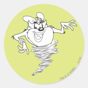 Adesivo Ela é negra e branca