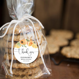 Adesivo Ela Encontrou seu Chá de panela de aperto