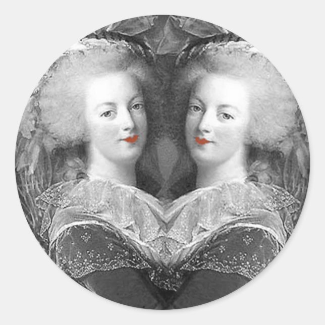 Adesivo Ela era o seu único conforto. (Frente)