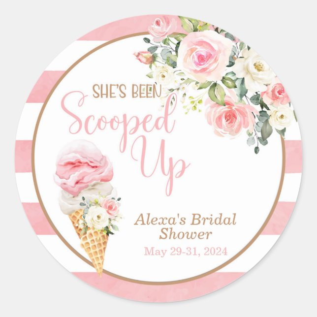 Adesivo Ela Foi Levada (Listra) Personalizado  (Frente)