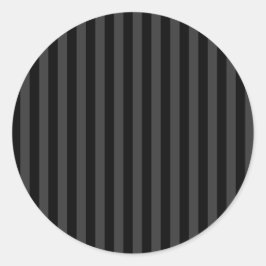 Adesivo Elagnat Black & Enfumaçado Vertical Strips