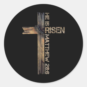 Adesivo Ele Está Riscado Por Jesus, Fé Cristã Religiosa