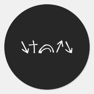 Adesivo Ele Veio Morrer A Rosa Que Ele Ascendeu Está Vindo