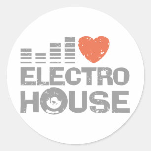 Adesivo Electro casa