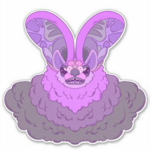 Adesivo Elegância na Escuridão