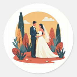 Adesivo Elegância na Natureza