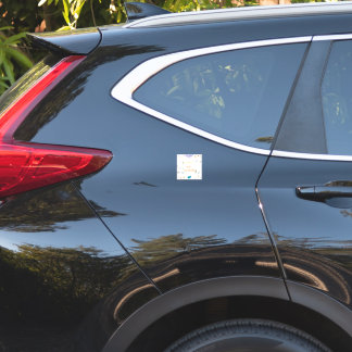 Adesivo Elegant Floral Eid al-Adha 