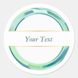 Adesivo Elegante Design