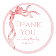 Elegante É um Chá de fraldas Rosa Arco