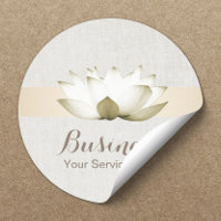 Elegante Lotus Dourado Salon SPA Business