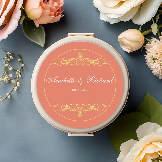 Adesivo Elegante Victoriano (Criador carregado)