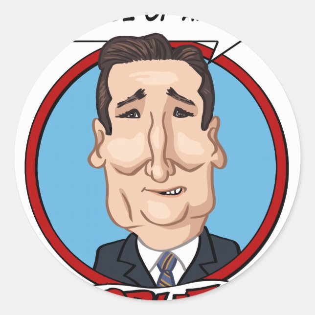 Adesivo Eleição Presidencial 2016 (Frente)