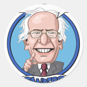 Adesivo Eleição Presidencial 2016