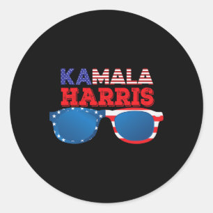 Adesivo Eleições 2024 de Kamala Harris